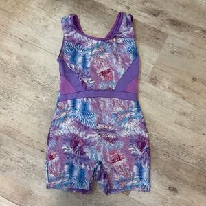 Gymnastics outfit large 10/12
